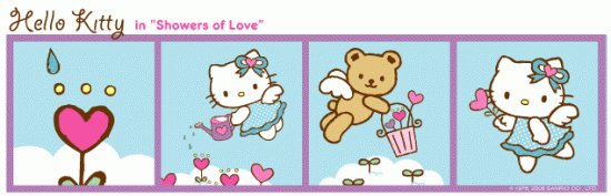 Showers of Love